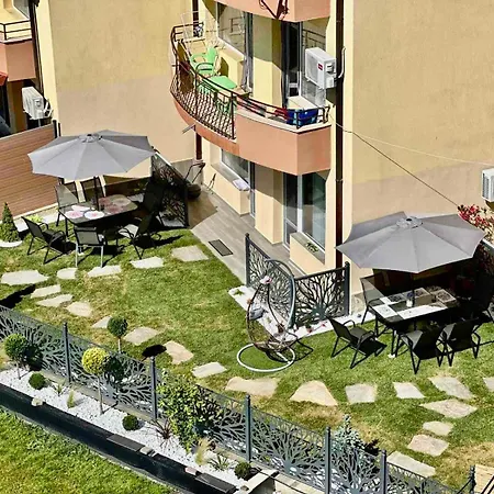 Apartment Two Bedroom Dani Sveti Vlas